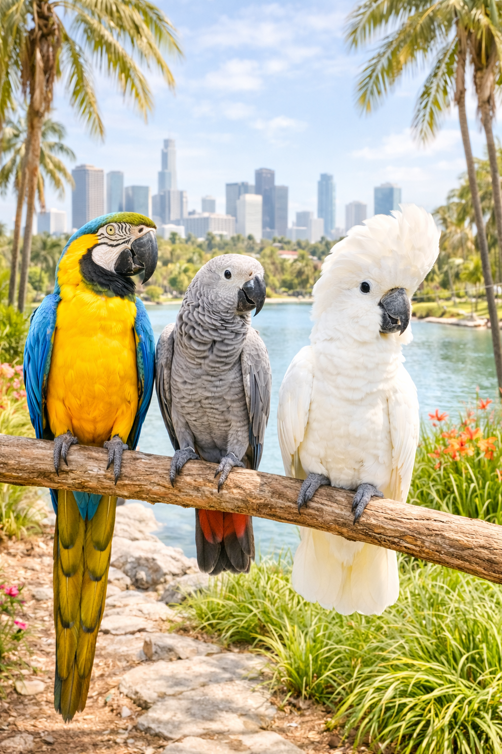 Parrots for Sale in Houston Texas with Nationwide Delivery
